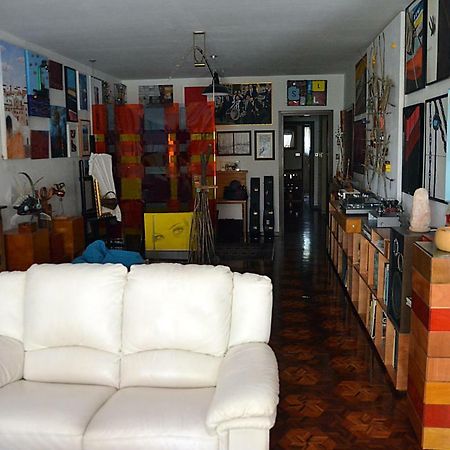 Art & Breakfast Atelier Bed & Breakfast Trieste Eksteriør bilde