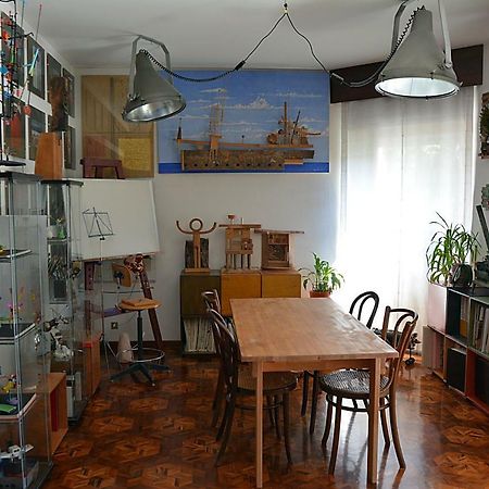 Art & Breakfast Atelier Bed & Breakfast Trieste Eksteriør bilde