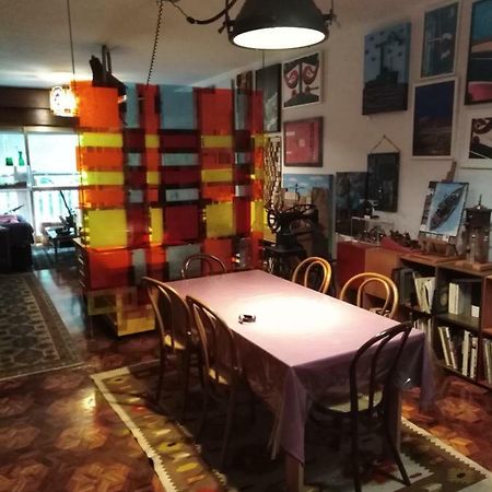 Art & Breakfast Atelier Bed & Breakfast Trieste Eksteriør bilde