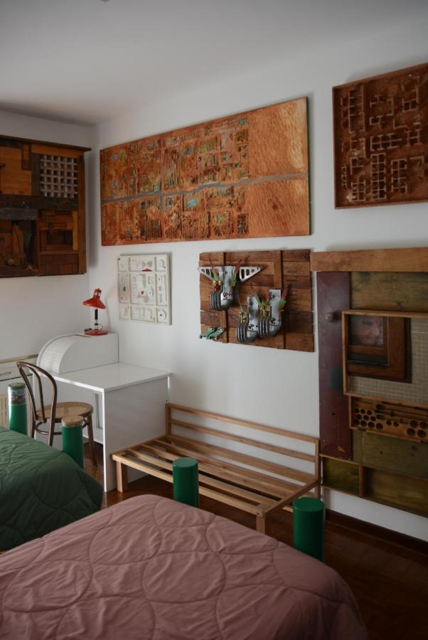 Art & Breakfast Atelier Bed & Breakfast Trieste Eksteriør bilde