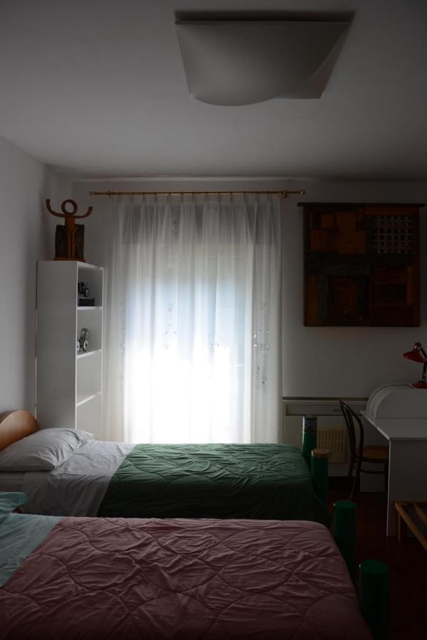 Art & Breakfast Atelier Bed & Breakfast Trieste Eksteriør bilde