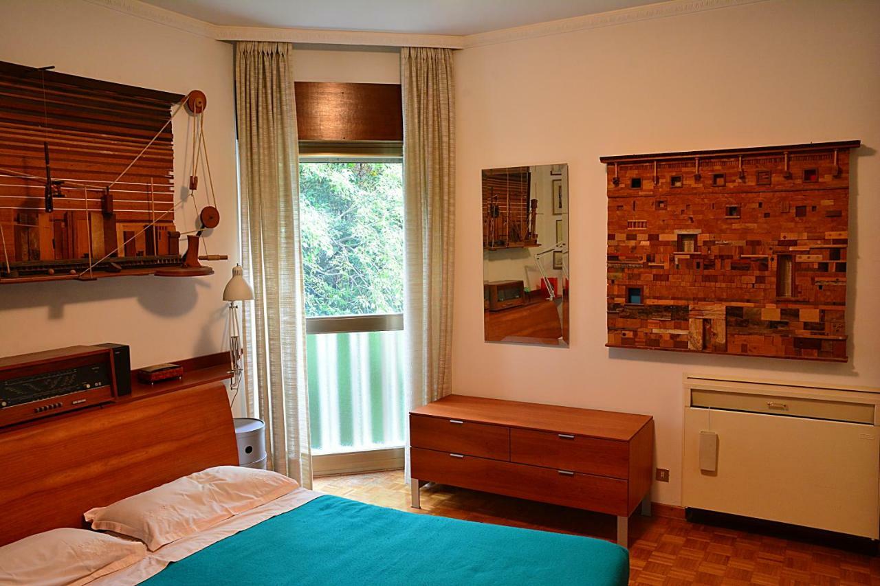 Art & Breakfast Atelier Bed & Breakfast Trieste Eksteriør bilde