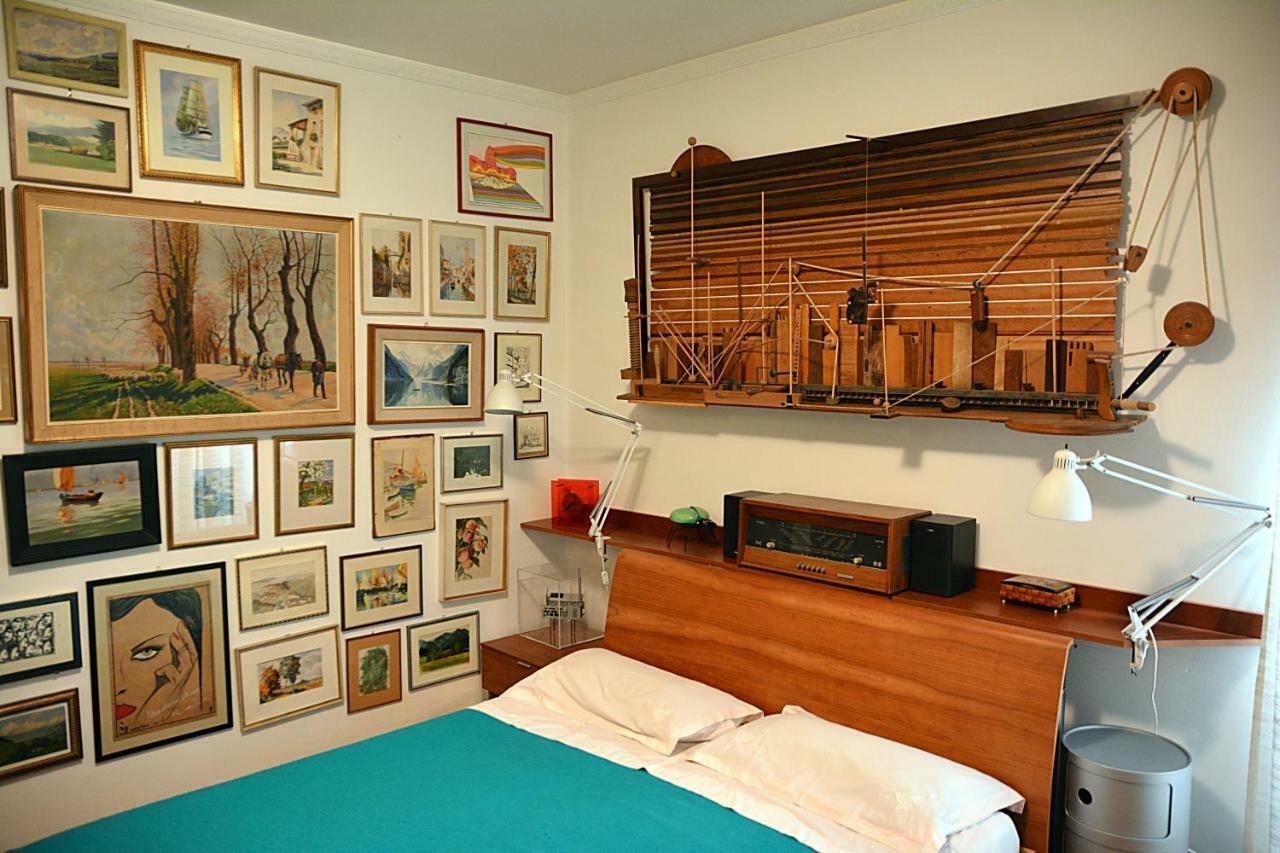 Art & Breakfast Atelier Bed & Breakfast Trieste Eksteriør bilde