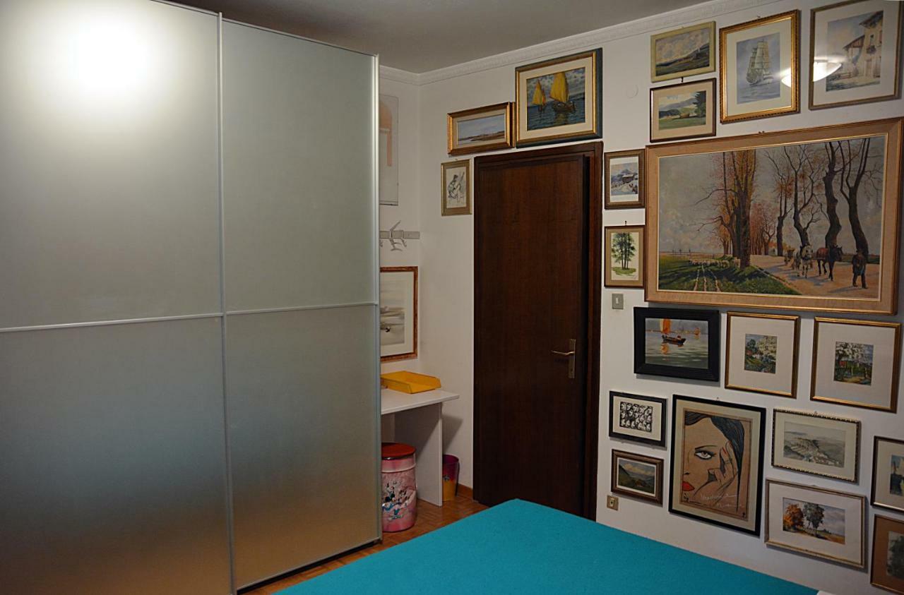 Art & Breakfast Atelier Bed & Breakfast Trieste Eksteriør bilde