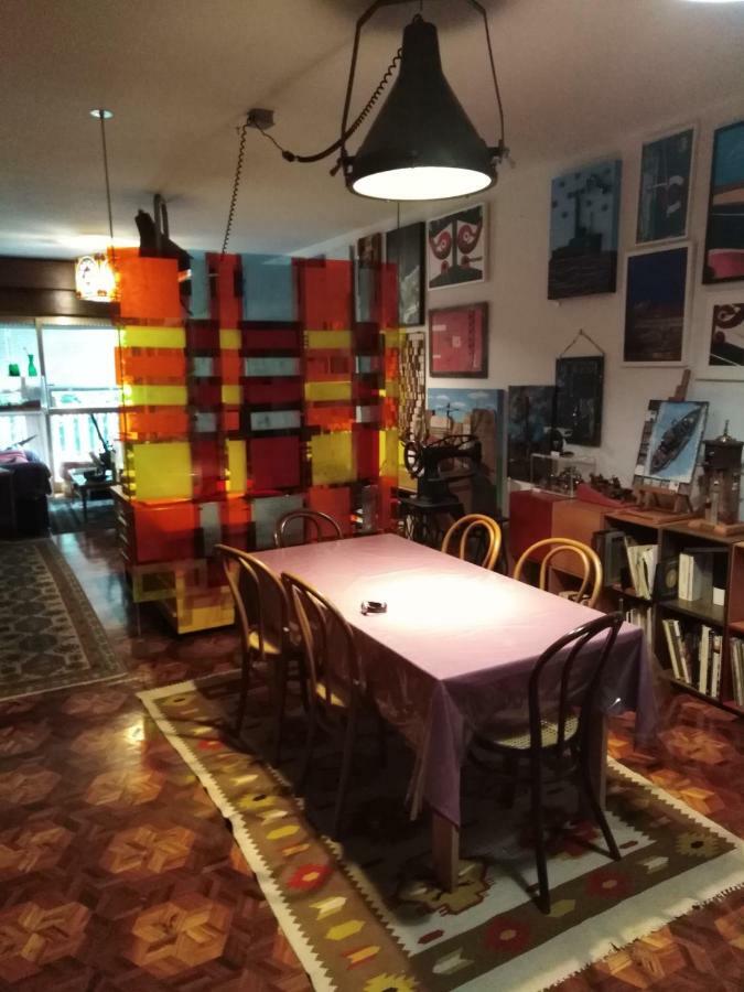 Art & Breakfast Atelier Bed & Breakfast Trieste Eksteriør bilde